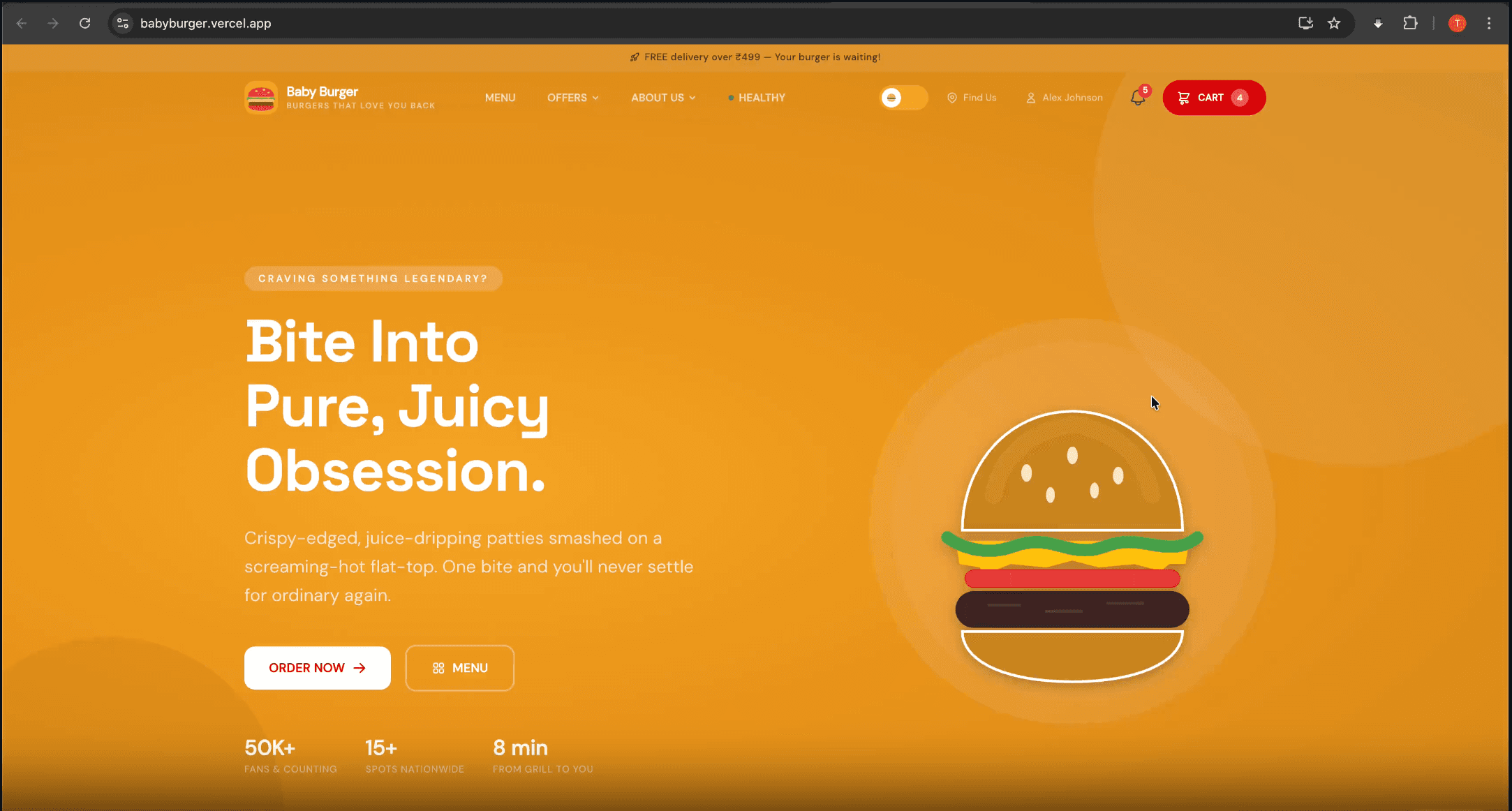 Burger Empire