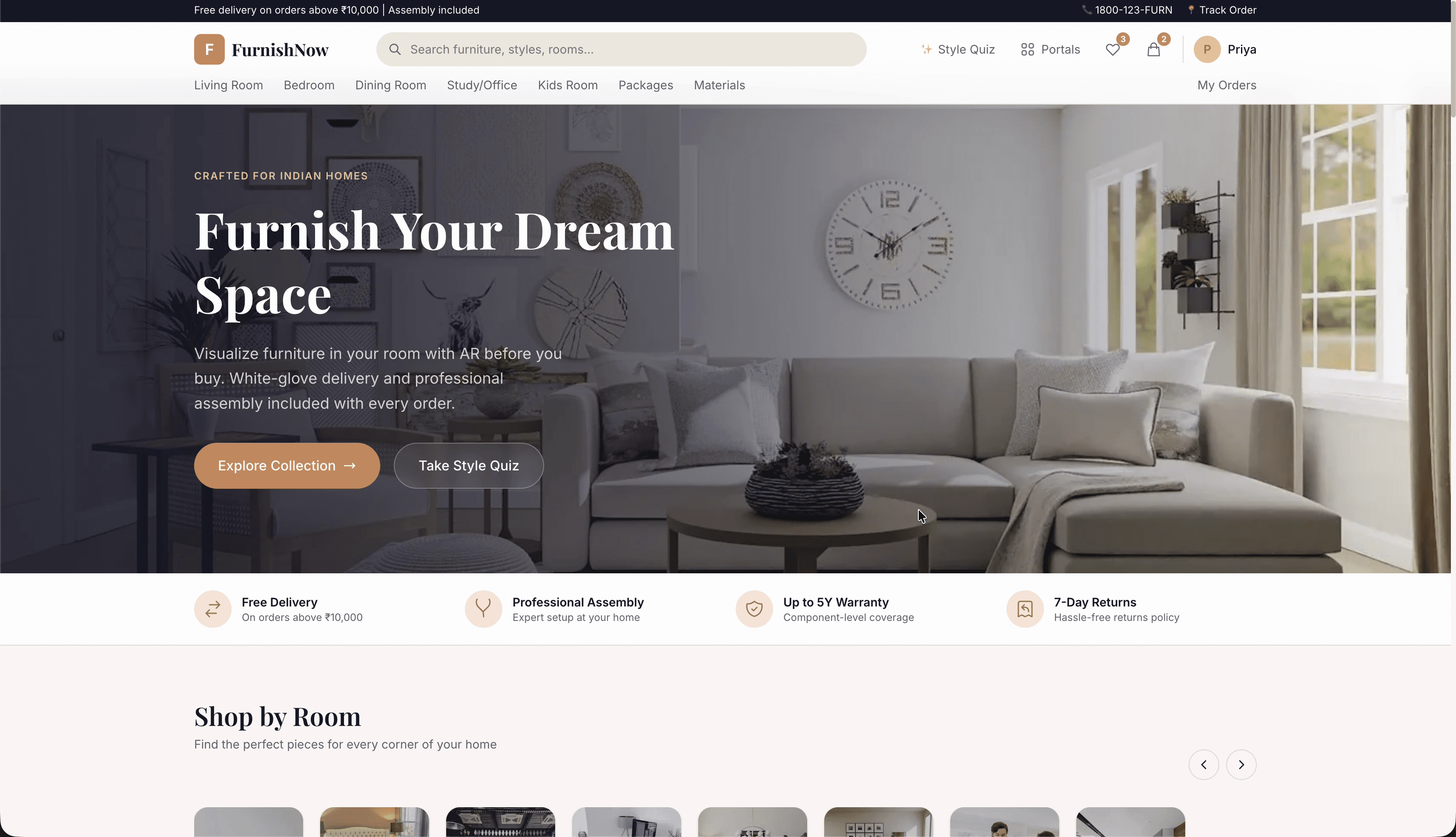 FurnishNow
