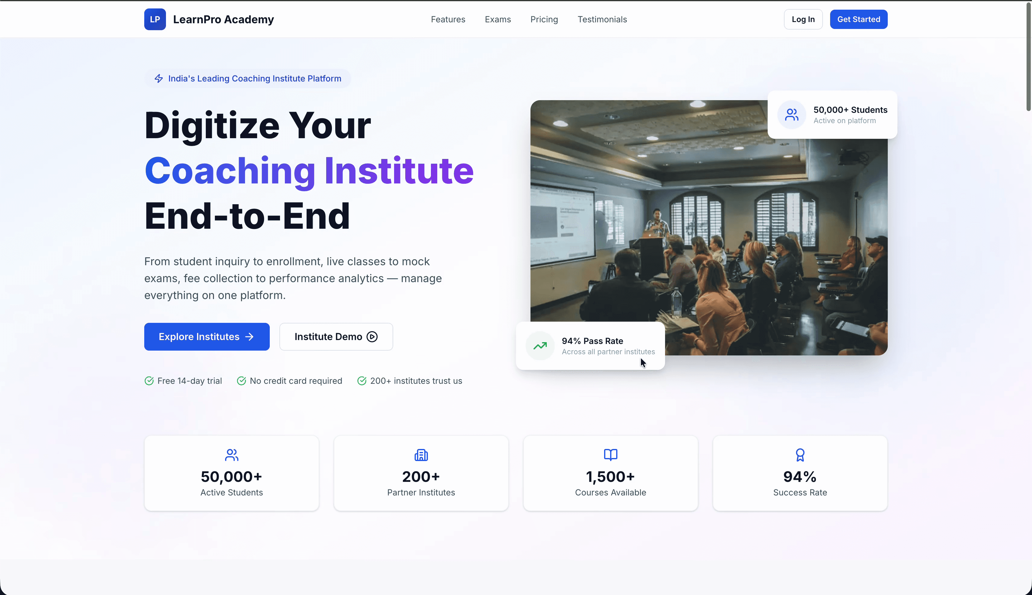 LearnPro Academy