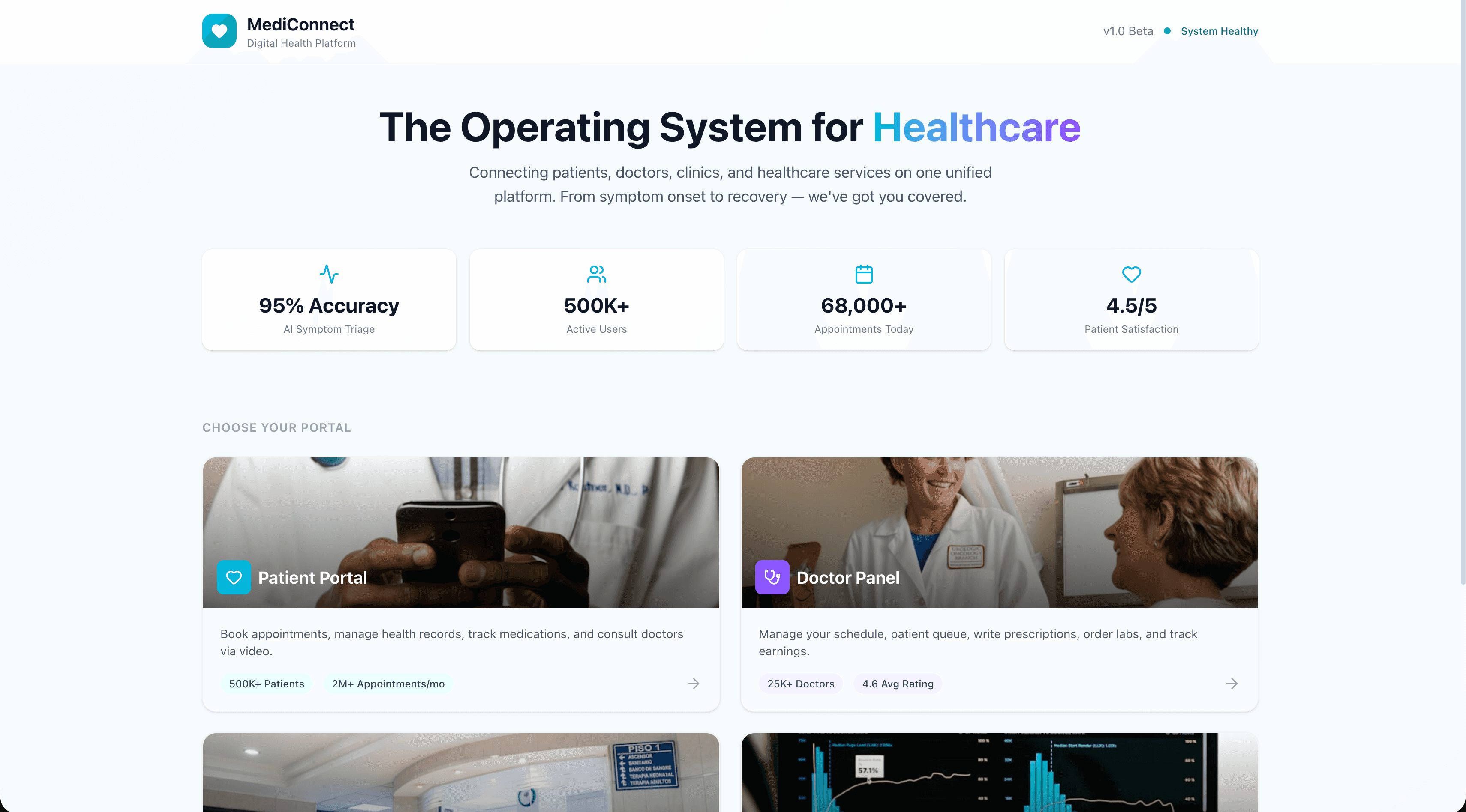 MediConnect