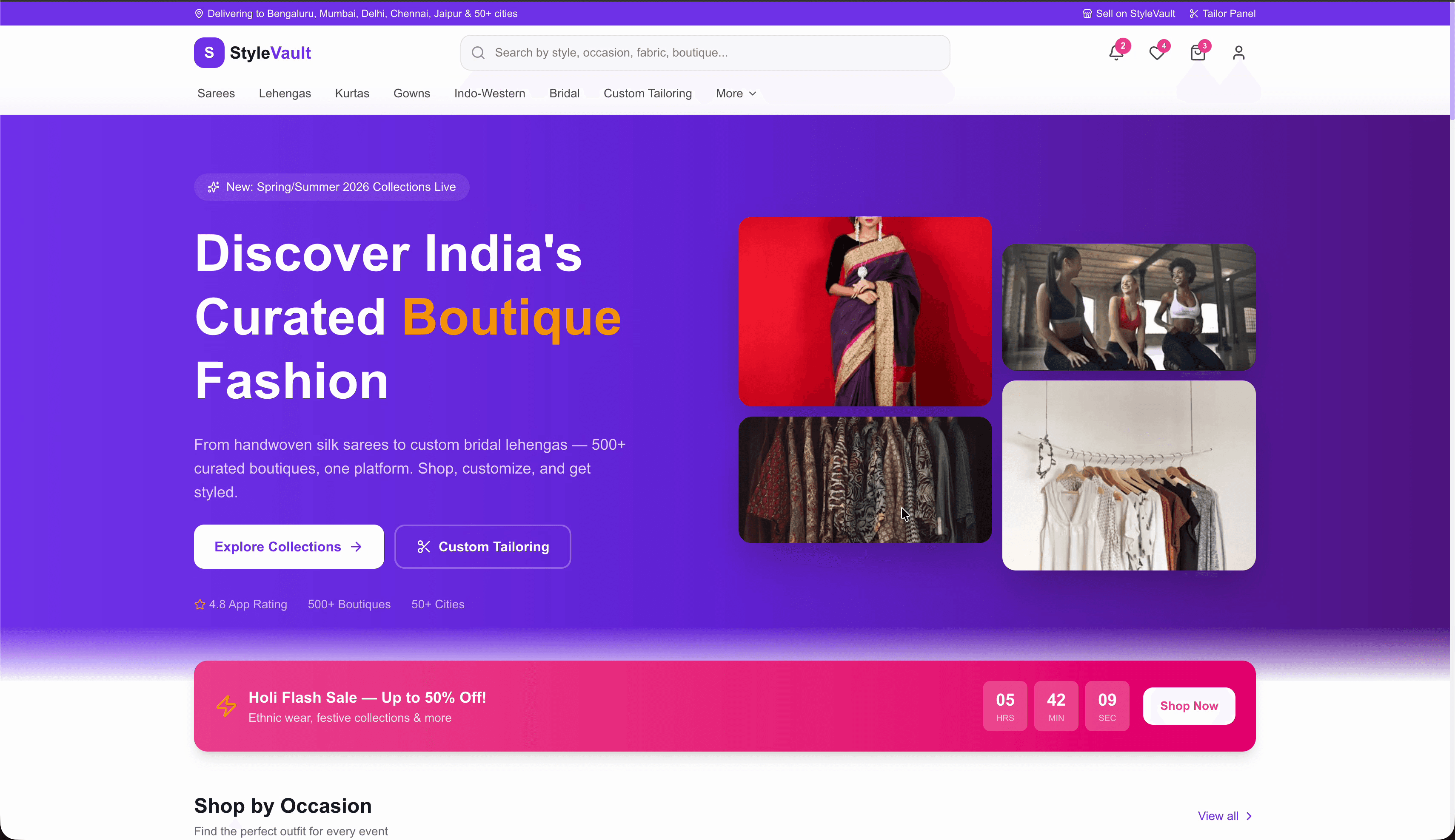 StyleVault